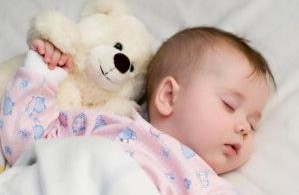 Здоровий сон дитини