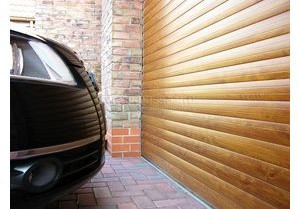 «ПАССАЖЪ» представил недорогую альтернативу традиционным гаражным воротам: роллетные ворота
