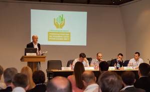 У столиці відбувся I Міжнародний Форум «Громадські ініціативи як рушійна сила розбудови міст»