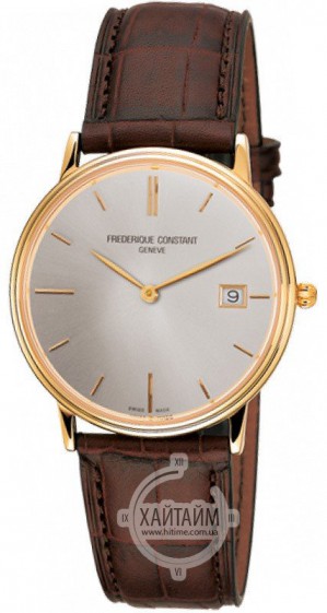 Часы Frederique Constant - доступная роскошь и имедживая составляющая
