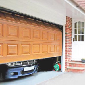 Автоматические ворота для гаража облегчают жизнь и экономят время