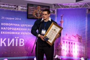 Украинские спортсмены впервые стали лауреатами престижной международной премии