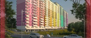 Первичный рынок жилья в Голосеевском районе Киева