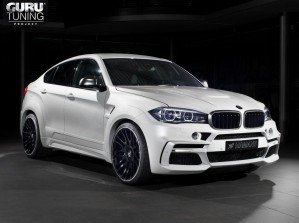 Новые предложения по тюнингу BMW X6