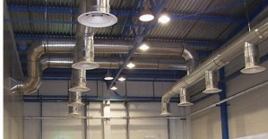 Как подобрать системы вентиляции и кондиционирования для производства?