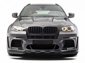 Увеличение предложений по тюнингу BMW X6
