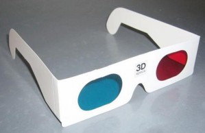 Практические советы: как можно сделать очки 3D самому дома?
