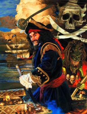 Возможности и основные особенности мобильных игр онлайн про пиратов