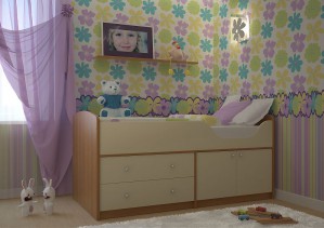 Покупаем мебель в детскую: как правильно подобрать кровать для ребенка?