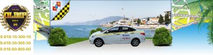 Такси Олимп лучшее такси в Адлере в 2015 году, номера телефонов на сайте