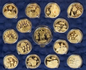 Коллекционные монеты: как их правильно хранить и чистить?