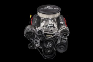 Мечта масл-кара: Chevrolet показала обновленный V8 Small Block