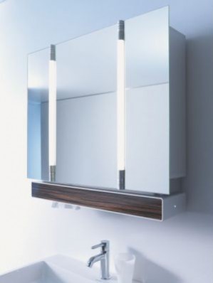 Как подобрать зеркальный шкафчик для ванной комнаты