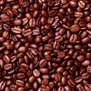Россыпь утонченного удовольствия: кофе в зернах.
