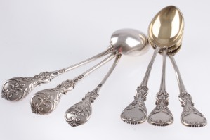 Антикварная галерея «Лермонтов» помогает в поиске старинного серебра