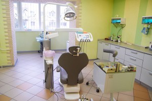 Компания «Левша» успешно закончила новый проект стоматологической клиники в Троицке
