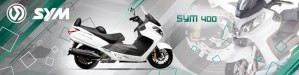 Удобные и недорогие скутеры SYM в интернет-магазине «Твой Мото»