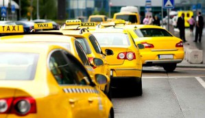Как быстро заказать такси? 