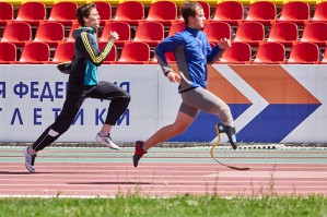 «Орто-Космос» – партнёр чемпионата России по легкой атлетике для спортсменов с ПОДА