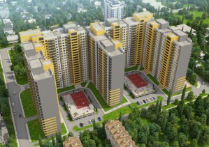 Купить квартиру в Одессе: ЖК “Михайловский городок” порадует новоселов