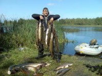 В Украине разработан первый в Сети математический прогноз на рыбалку
