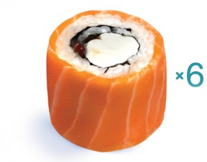 Суши с доставкой в Москве и Красногорске от компании sushi moon
