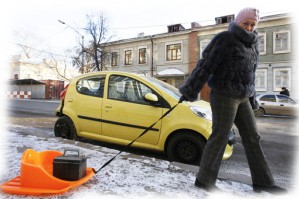 «КОРИС Украина». 60% обращений – подзарядка аккумулятора.