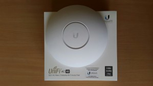 Точки доступа UniFi AC HD уже в Украине
