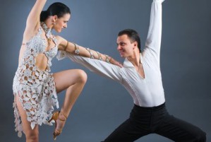 Латиноамериканские танцы в «Школе танцев Романа Ковгана»