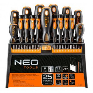Весь ассортимент инструмента NEO в Network Tools