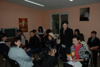 Дианетический семинар Хаббарда отпраздновал двухлетие в Нижнем Новгороде