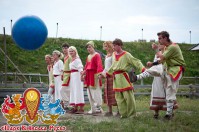 Лучшие средневековые забавы в «Парке Киевская Русь» на Вольнице