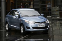 Модель Bonus стала самым популярным автомобилем марки Chery среди россиян