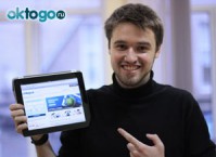 Назван победитель конкурса «Дарим iPad» от сервиса онлайн-бронирования отелей oktogo