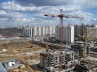 Москва нуждается в 200 тыс. рабочих строительной отрасли 