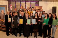 Церковь Саентологии Тбилиси отпраздновала свое двухлетие