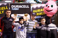 Гранд Фінал «Duracell Rally Turbo-серія» пройшов під знаком Turbo