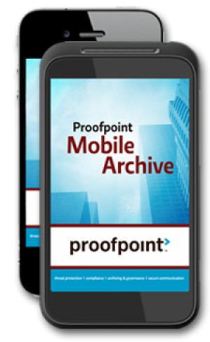 Proofpoint представил новые решения для мобильных устройств