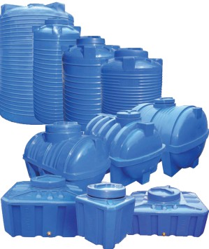 Пластиковые емкости: отличный вариант для хранения воды