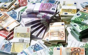 Банк Хрещатик объем денежных переводов в 2011 г. возрос на 22%