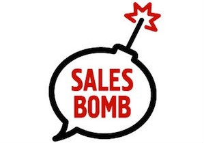 Sales Bomb – почему первая?