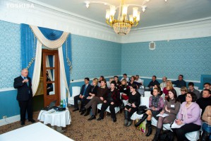 В Днепропетровске прошла ІІІ Европейская Школа радиологии в Украине