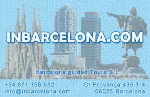 Индивидуальные экскурсии по Барселоне