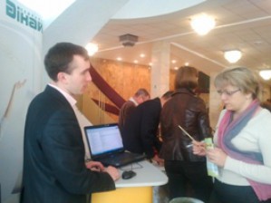 Бухгалтерам не хватает разъяснений! В апреле 2012 года Компания «Динай» приняла участие в ряде бухгалтерских семинаров по всей Украине!