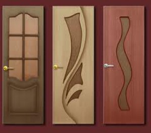 Деревянные двери для Вас