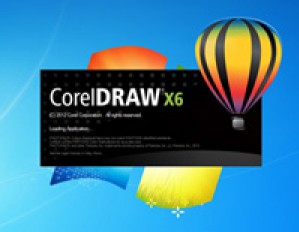 Обновление любой версии CorelDRAW до версии X6