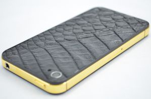 Уникальные задние панели для iPhone 4S