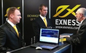 EXNESS начинает регистрацию ECN счетов 