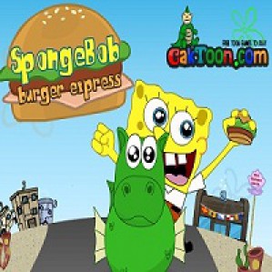 Компания Sponge Bob Games выпускает новую серию игр со Спанч Бобом