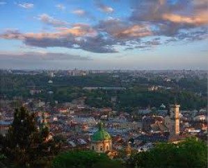 Львов – столица Западной Украины